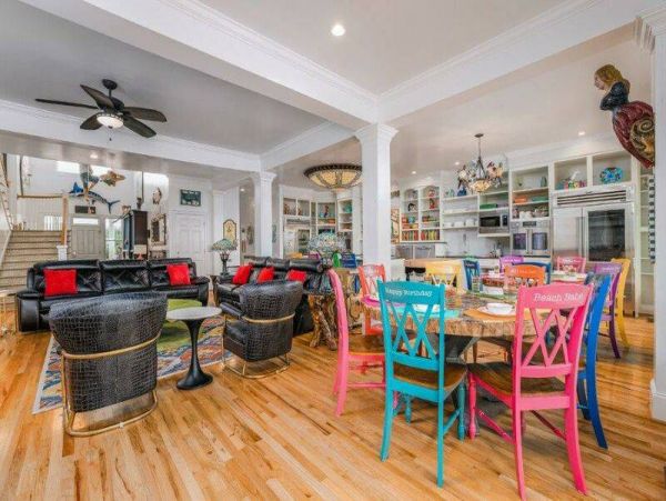 Oceanfront Isle of Palms Vacation Home Sleeps Twenty Guests
