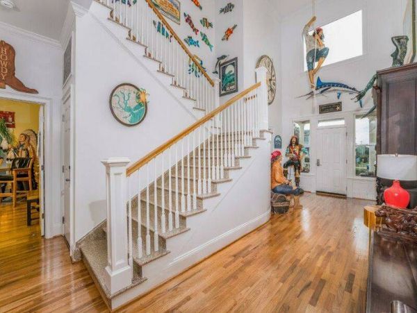 Oceanfront Isle of Palms Vacation Home Sleeps Twenty Guests
