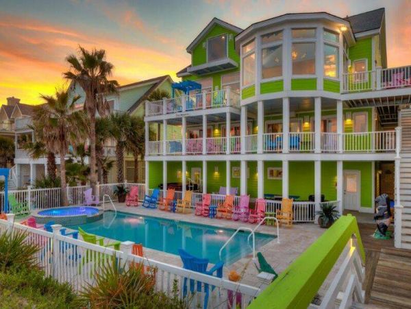 Isle Of Palms Home 1019781