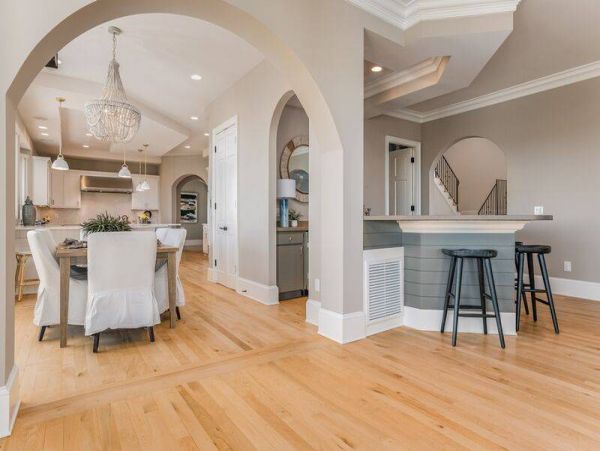 Oceanfront Luxury Vacation Home in Isle of Palms with Private Pool