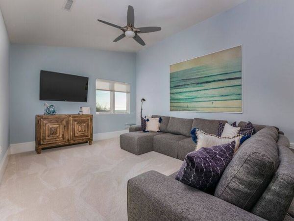 Oceanfront Luxury Vacation Home in Isle of Palms with Private Pool