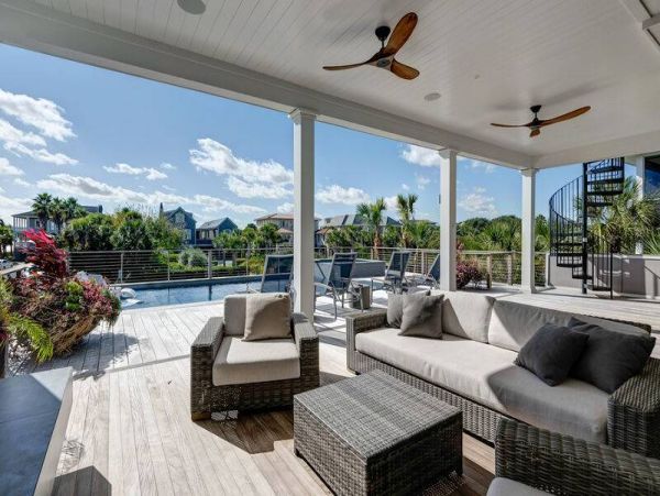 Isle Of Palms Home 1019784