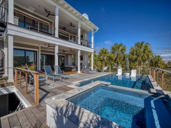 Isle Of Palms Home 1019784