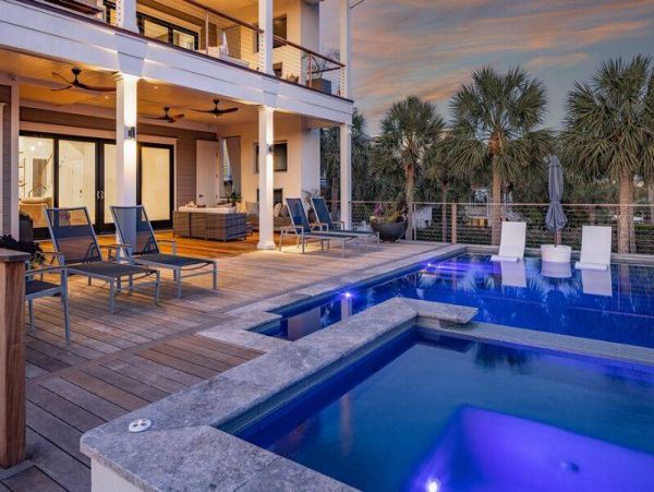 Isle Of Palms Home 1019784
