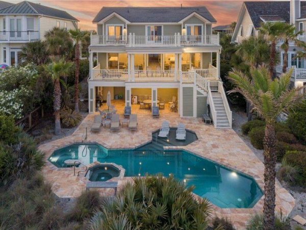Isle Of Palms Home 1019786