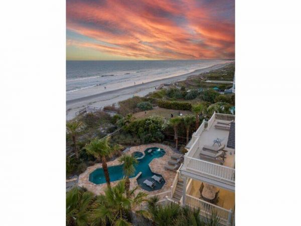 Isle Of Palms Home 1019786