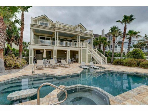 Isle Of Palms Home 1019786