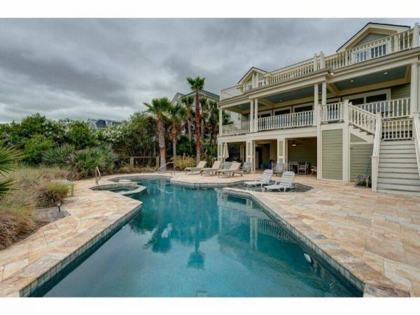 Isle Of Palms Home 1019786