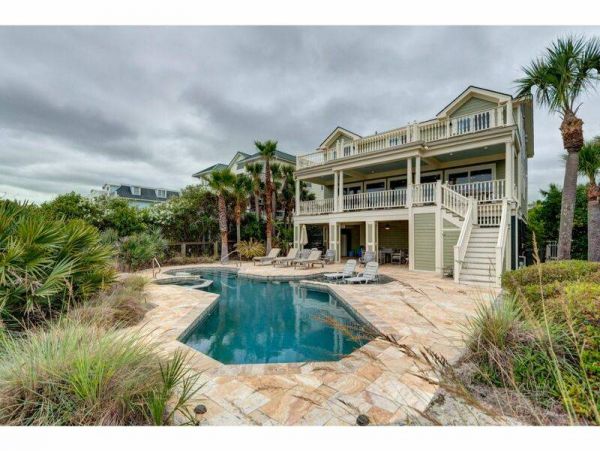 Isle Of Palms Home 1019786