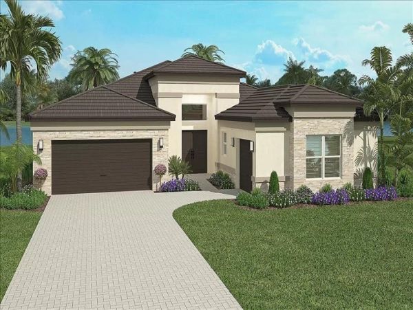 Naples Home 1019795