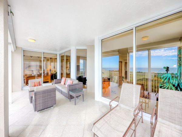 Elegant Gulf-View Condo in Naples with Stunning Views