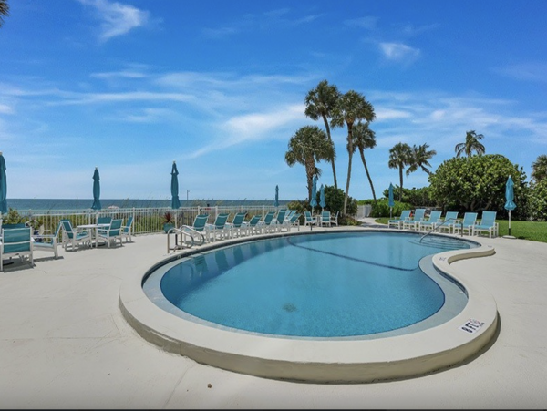 Naples Beachfront Condo | Luxury Gulf Front 2 Bedroom Vacation Rental