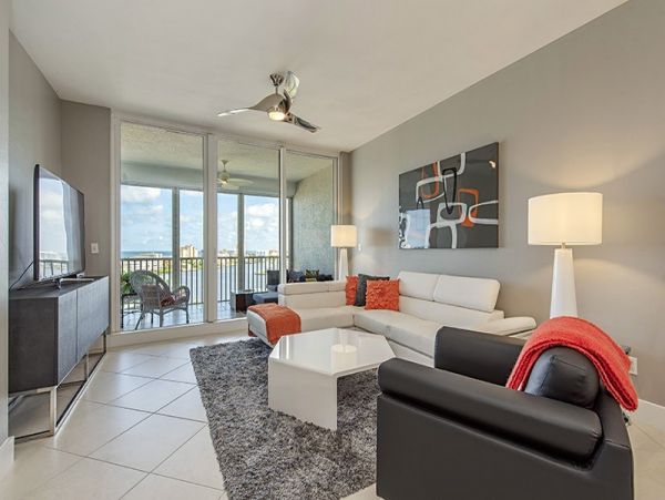 Stroll To Vanderbilt Beach Modern Condo