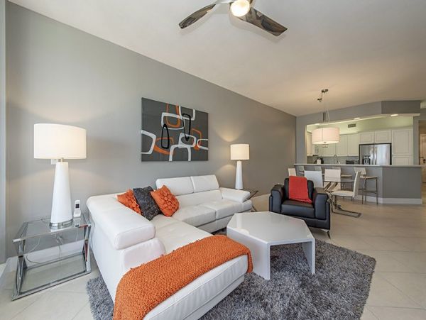 Stroll To Vanderbilt Beach Modern Condo