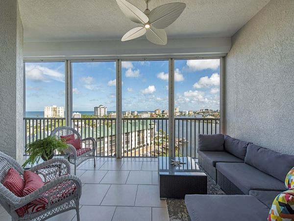 Stroll To Vanderbilt Beach Modern Condo