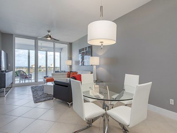 Stroll To Vanderbilt Beach Modern Condo