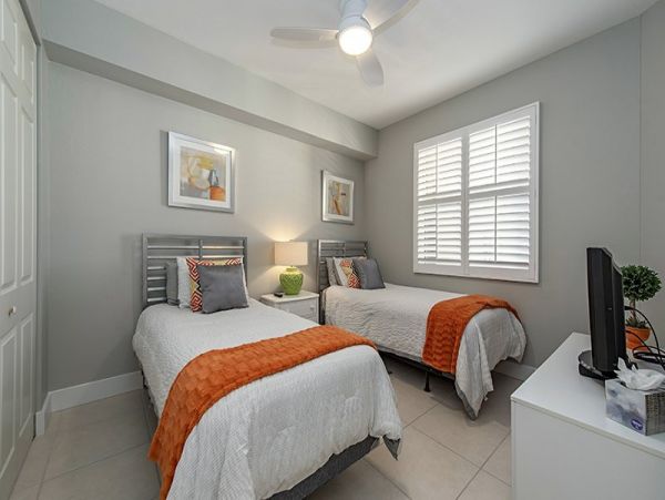 Stroll To Vanderbilt Beach Modern Condo