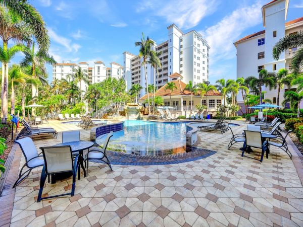 Stroll To Vanderbilt Beach Modern Condo