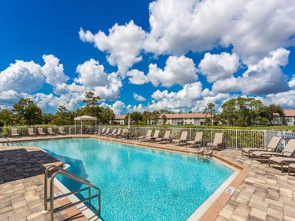 Naples Condo 1019867