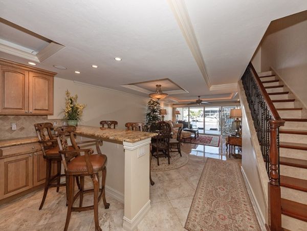 Unique 2-Bedroom Townhome Perfectly Located on Naples Island