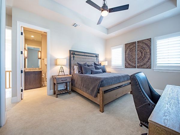 Upscale Three Bedroom Vacation Villa Gourmet Perfect Home Away from Home