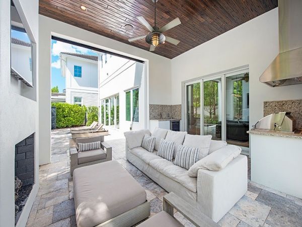 Upscale Three Bedroom Vacation Villa Gourmet Perfect Home Away from Home