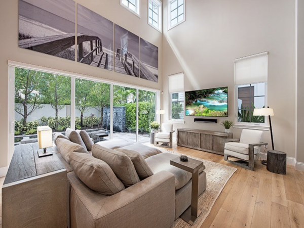 Upscale Three Bedroom Vacation Villa Gourmet Perfect Home Away from Home