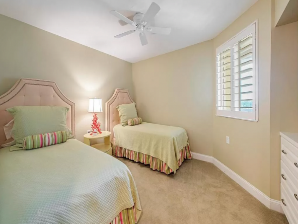 Charming Two Beachfront Vacation Condo with Great Amenities
