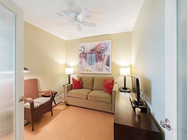 Charming Two Beachfront Vacation Condo with Great Amenities