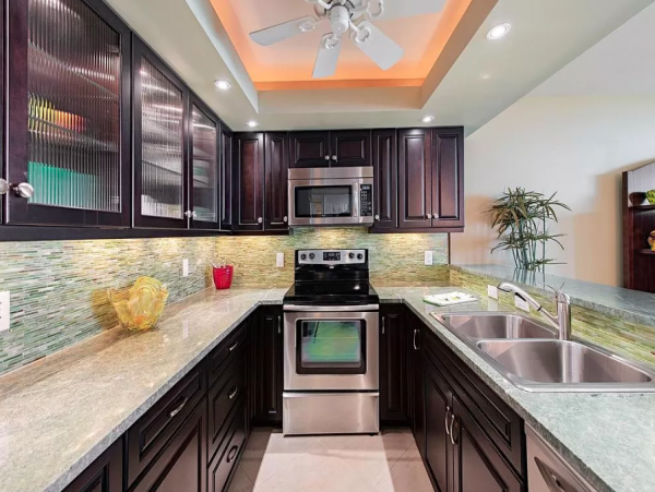 Charming Two Beachfront Vacation Condo with Great Amenities