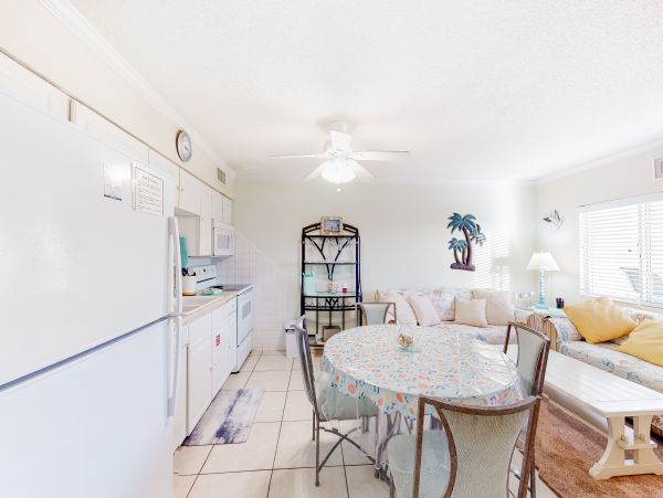 Okaloosa Island Fort Walton Beach Home 1019932