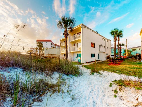 Okaloosa Island Fort Walton Beach Home 1019932