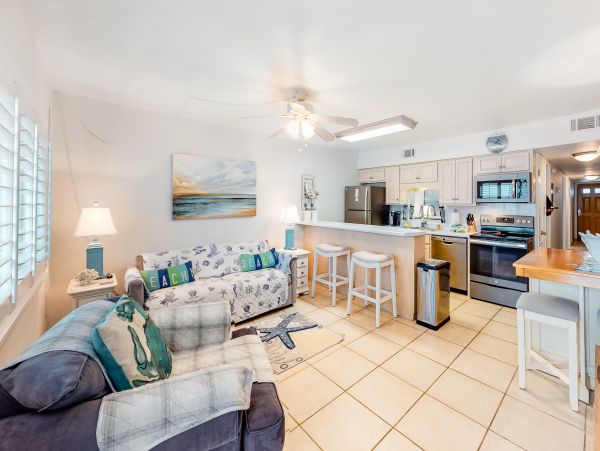 Okaloosa Island Fort Walton Beach Home 1019933