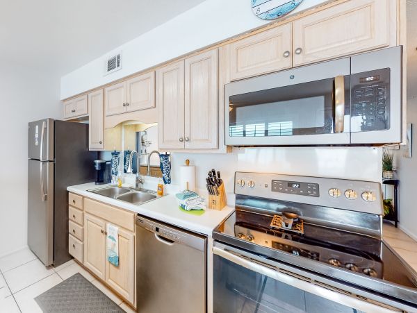 Okaloosa Island Fort Walton Beach Home 1019933
