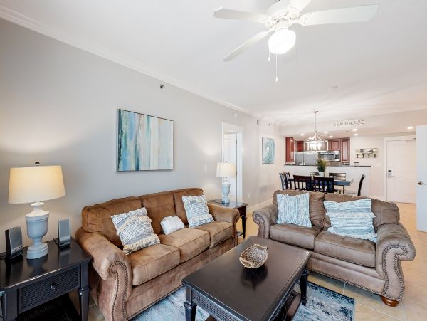 Okaloosa Island Fort Walton Beach Condo 1019934