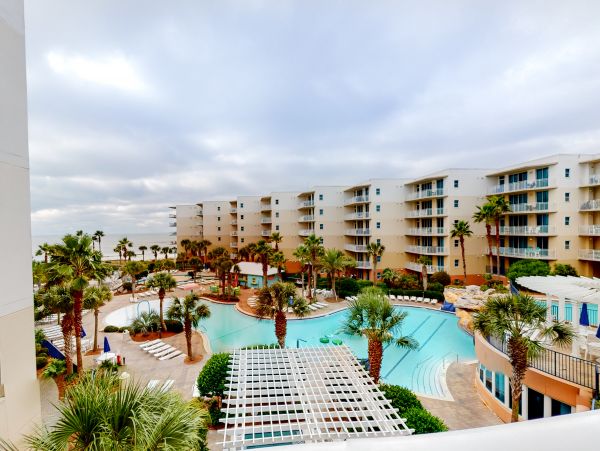 Okaloosa Island Fort Walton Beach Condo 1019934