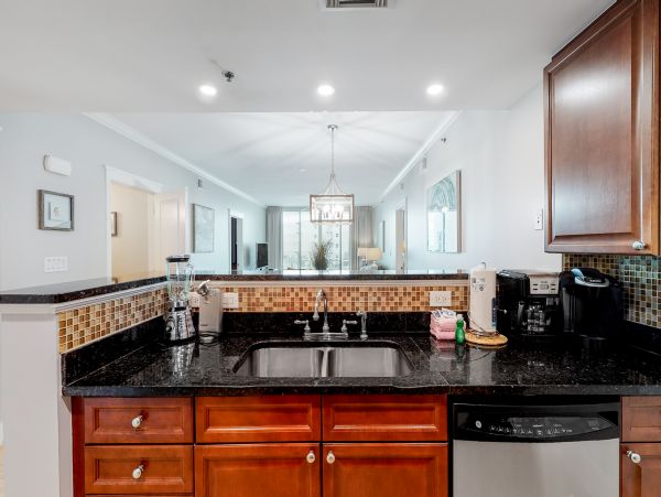 Okaloosa Island Fort Walton Beach Condo 1019934