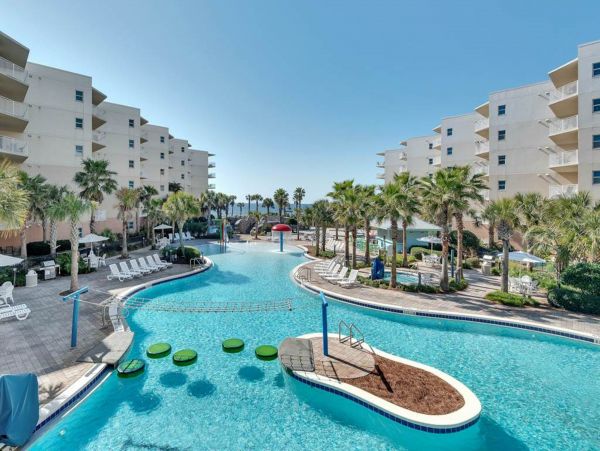 Okaloosa Island Fort Walton Beach Condo 1019934