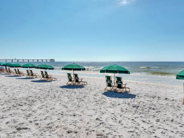 Okaloosa Island Fort Walton Beach Condo 1019934