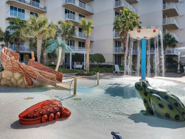 Okaloosa Island Fort Walton Beach Condo 1019934