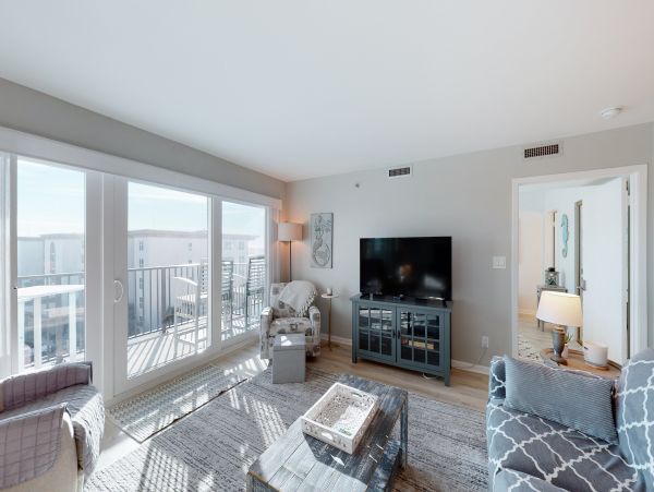 Okaloosa Island Fort Walton Beach Condo 1019935