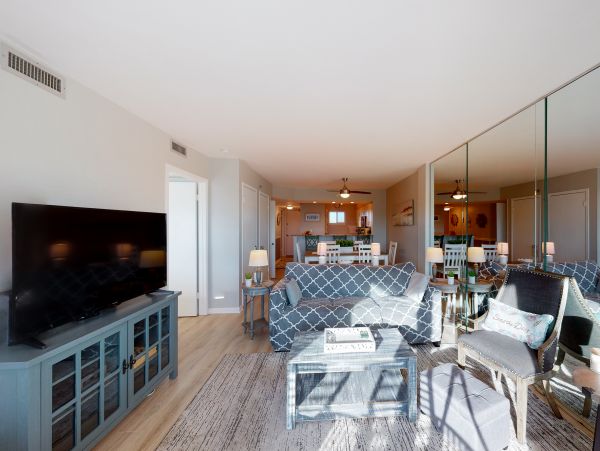 Okaloosa Island Fort Walton Beach Condo 1019935