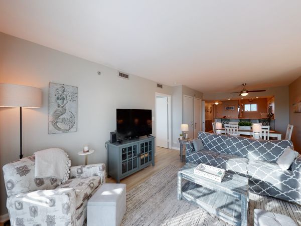 Okaloosa Island Fort Walton Beach Condo 1019935