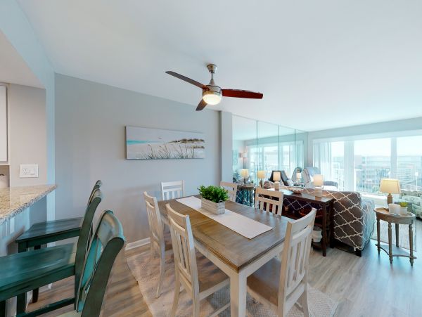 Okaloosa Island Fort Walton Beach Condo 1019935