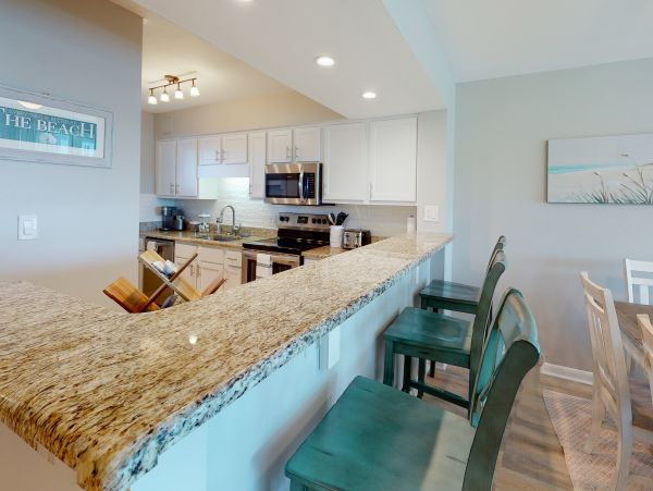 Okaloosa Island Fort Walton Beach Condo 1019935