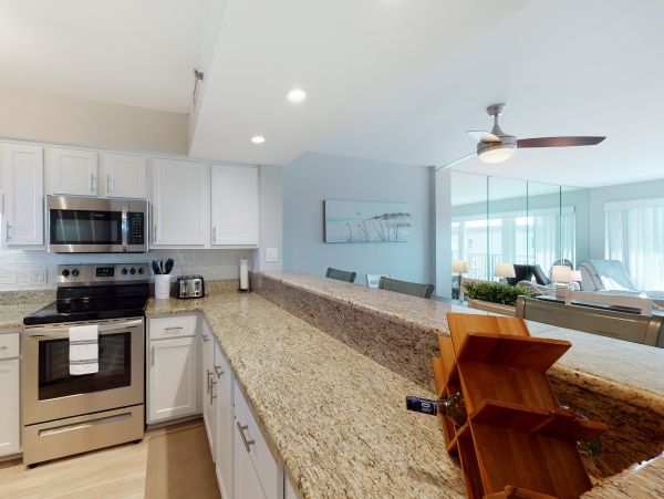 Okaloosa Island Fort Walton Beach Condo 1019935