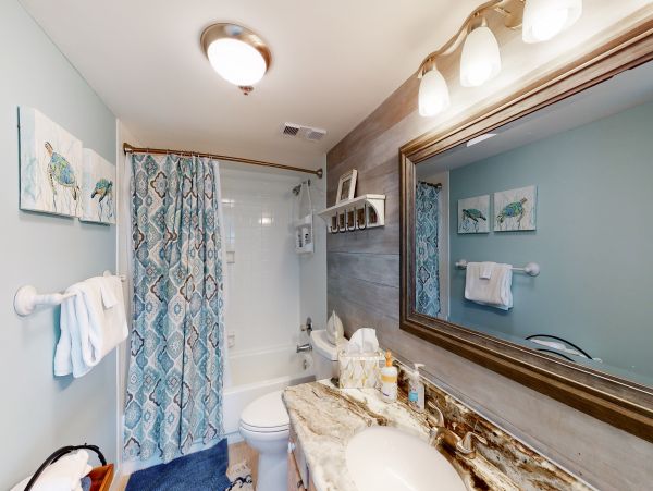 Okaloosa Island Fort Walton Beach Condo 1019935