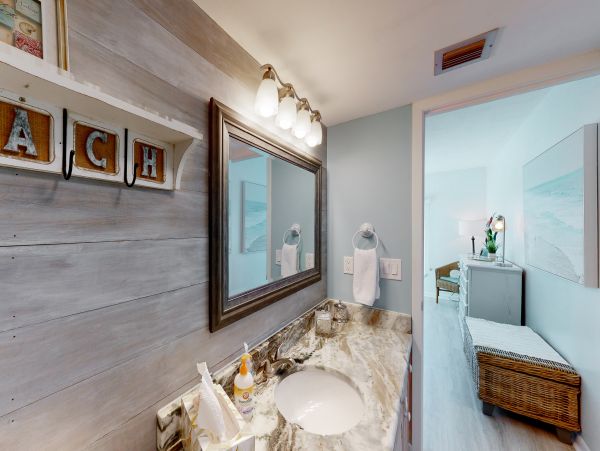 Okaloosa Island Fort Walton Beach Condo 1019935