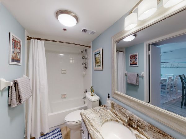 Okaloosa Island Fort Walton Beach Condo 1019935