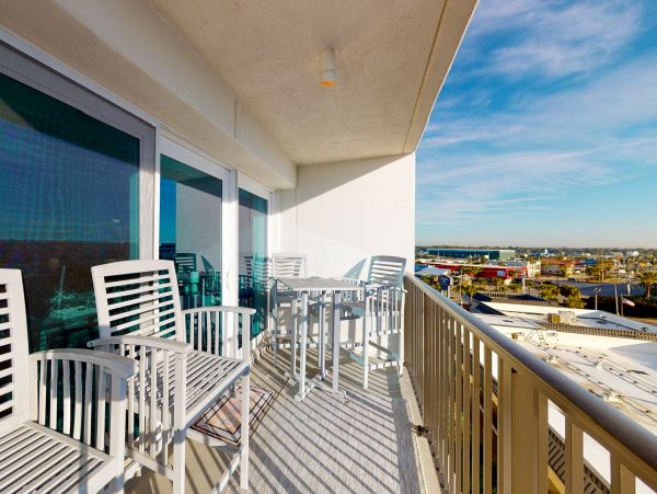 Okaloosa Island Fort Walton Beach Condo 1019935